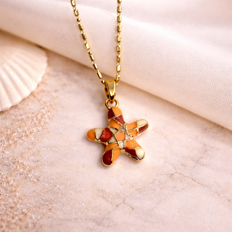 Coral Star