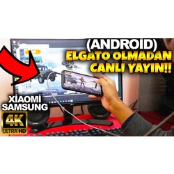 Android Yansıtma Sınırsız 