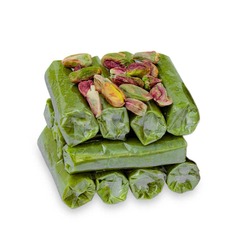 ANTEP FISTIK EZMESİ 0.5 KG