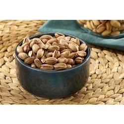 LÜKS DUBLE KAVRULMUŞ ANTEP FISTIĞI 0,5 KG