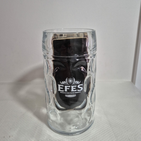 EFES PİLSEN 1 LİTRE BAVYERA BARDAĞI
