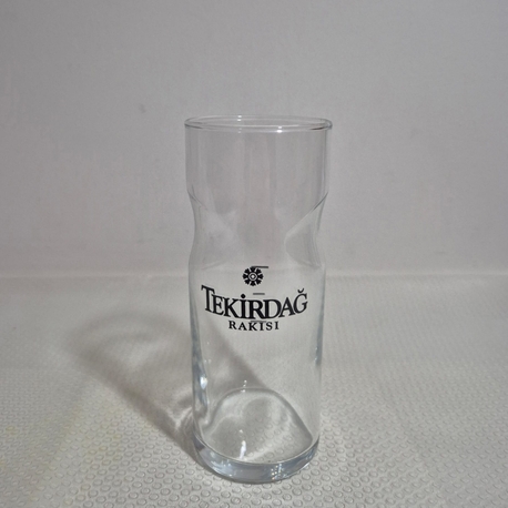 TEKİRDAĞ RAKISI KADEHİ