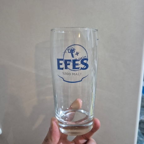 EFES PİLSEN %100 MALT BİRA BARDAĞI 30 cl