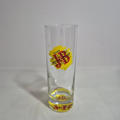 J&B VİSKİ BARDAĞI 
