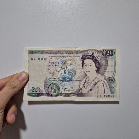 20 POUND (1970-1991)