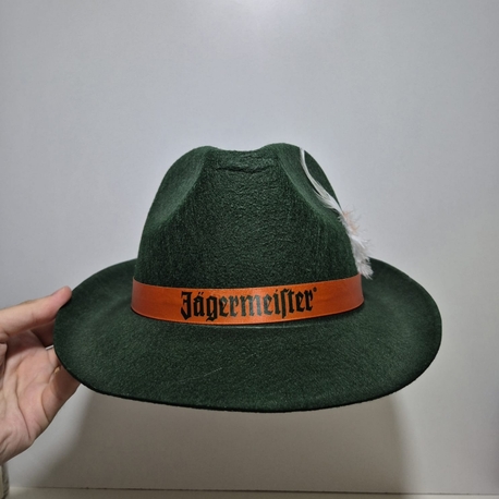 JÄGERMEISTER FÖTR ALMAN ŞAPKASI 