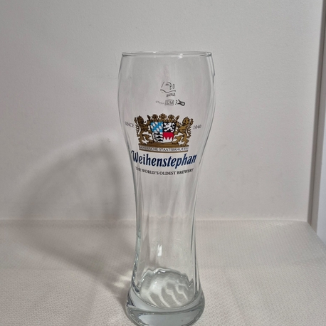 WEIHENSTEPHAN BİRA BARDAĞI 50 cl