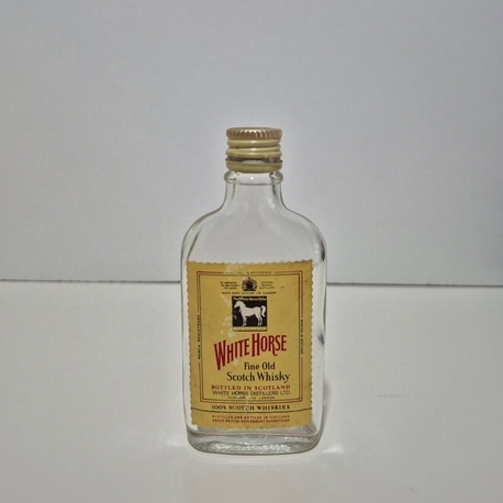 WHITE HORSE VINTAGE 5 cl BOŞ ŞİŞE 
