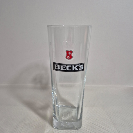 BECK'S BİRA BARDAĞI 50 cl