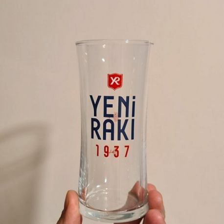 YENİ RAKI 1937 KADEHİ