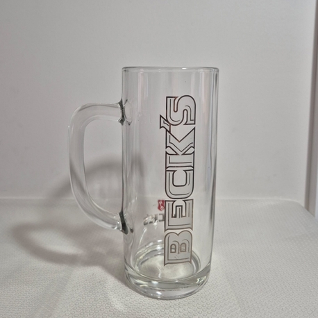 BECK'S BİRA KUPASI 50 cl