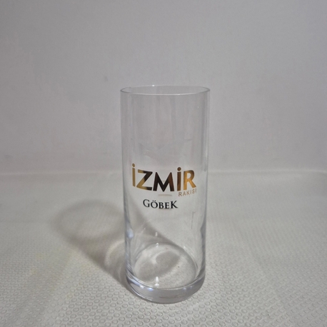 İZMİR RAKISI GÖBEK KADEHİ
