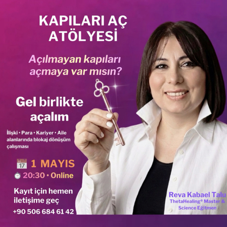 KAPILARI AÇ ATÖLYESI