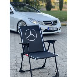 MERCEDES kamp sandalyesi