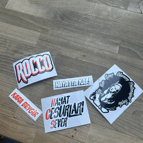YENİ 5’Li fetiş paket 