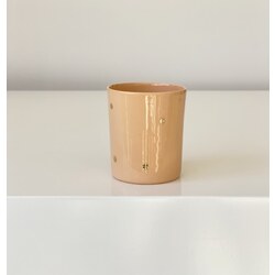 Pulpayet & Gold Mini Bardak / Pumpkin