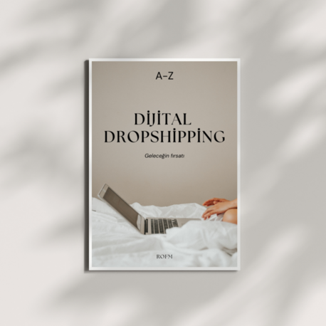 A-Z Dijital dropshipping