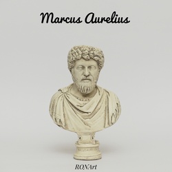 Marcus Aurelius Büstü