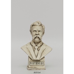 Nietzsche Büstü