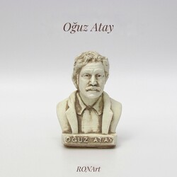 Oğuz Atay Büstü 