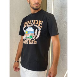 RHUDE SAIND BARTS OVERSİZE T-SHİRT 