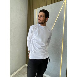 REGULAR BEYAZ SWEATSHİRT