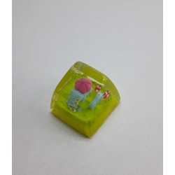 Bulbasaur SA Profile Keycap