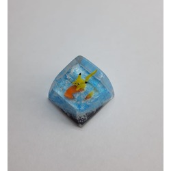 Surfing Pikachu SA Profile Keycap