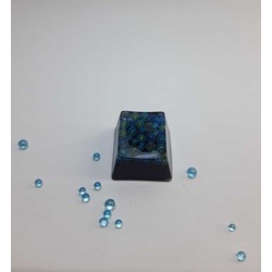 Bubble blue