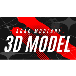 3D MODEL & CAR MODS