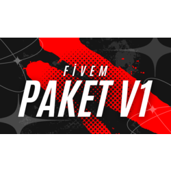 FİVEM KANTOSA PACK 