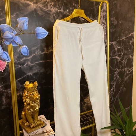 FİTİLLİ BAGGY PANTALON
