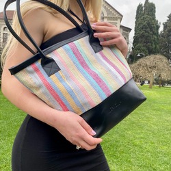 IRIS TOTE BAG