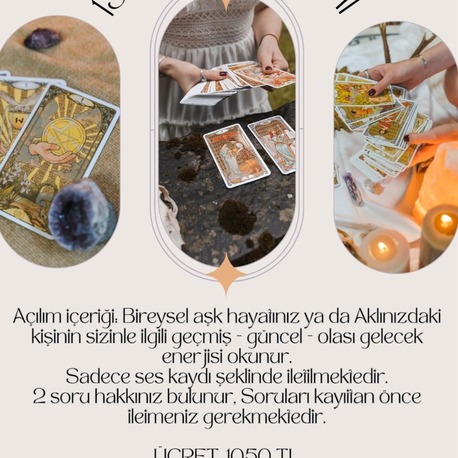 15 DK AŞK AÇILIMI