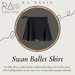 Swan Bale Eteği Pareo