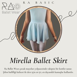 Mirella Bale Eteği Lastikli 
