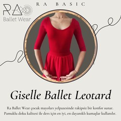 Giselle Bale Mayosu Kayık Yaka
