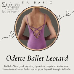 Odette Bale Mayosu İp Askılı Derin 