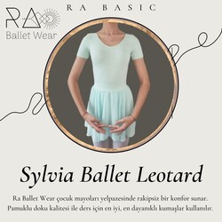 Sylvia Bale Mayosu Kısa Kollu 
