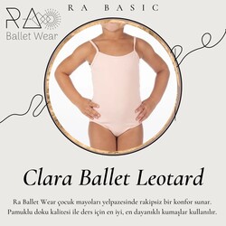 Clara Bale Mayosu Askılı 