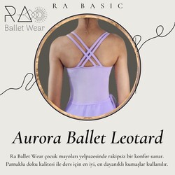 Aurora Bale Mayosu Çift Askılı 