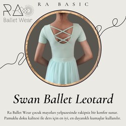 Swan Bale Mayosu Arka Çapraz 