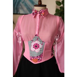2323-perfect pink korse