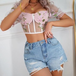 Pembe Balenli Crop