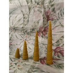 balmumu mum set