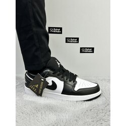 Air Jordan 1 Low | Siyah
