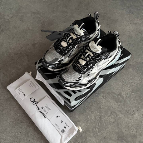 Off White “MEN-GRAY