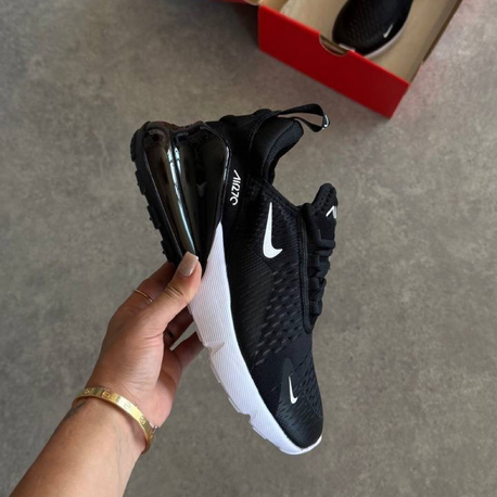 Nike Air Max 270 Black 