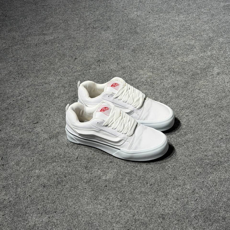 VANS KNU SKOOL WHITE