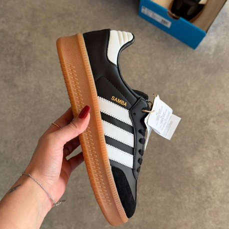Adidas samba XLG “Black” 